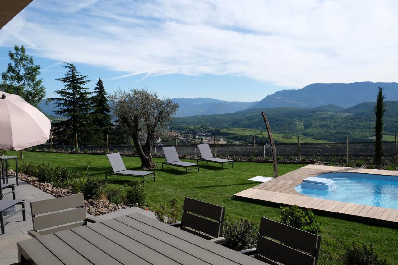 Lobiserhof Кальдаро Экстерьер фото